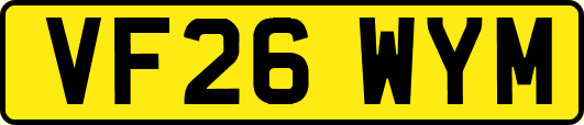 VF26WYM