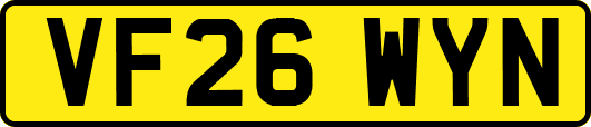VF26WYN