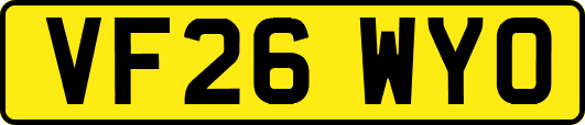 VF26WYO