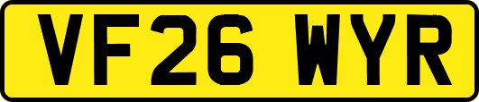 VF26WYR