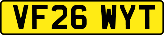 VF26WYT