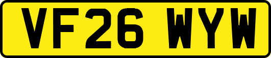 VF26WYW