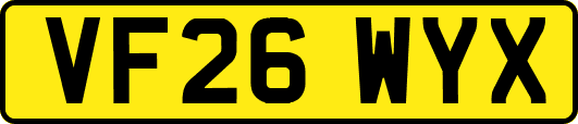 VF26WYX