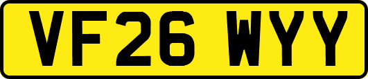 VF26WYY