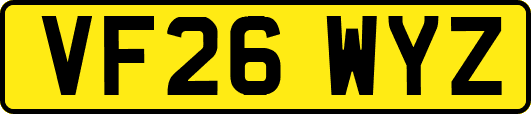 VF26WYZ