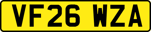 VF26WZA