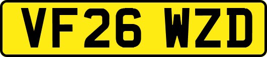 VF26WZD