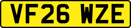 VF26WZE
