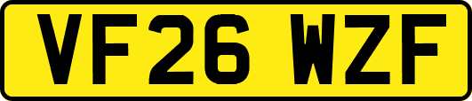 VF26WZF