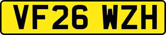 VF26WZH