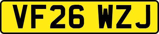 VF26WZJ