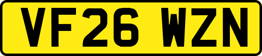 VF26WZN