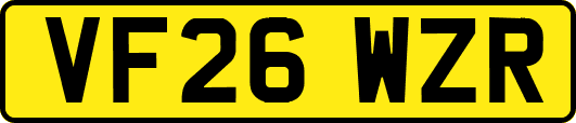 VF26WZR