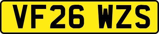 VF26WZS