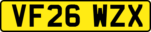 VF26WZX