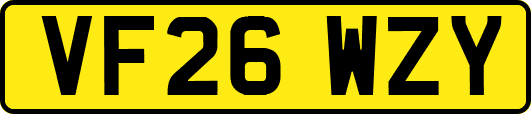 VF26WZY