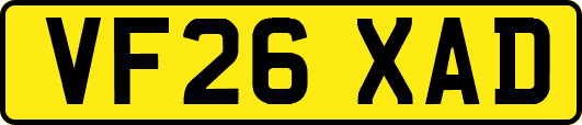 VF26XAD