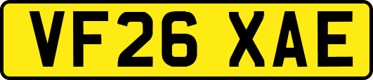 VF26XAE