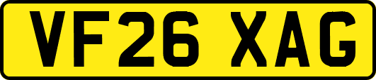 VF26XAG