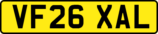 VF26XAL