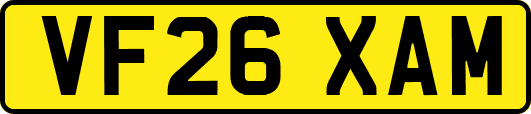 VF26XAM