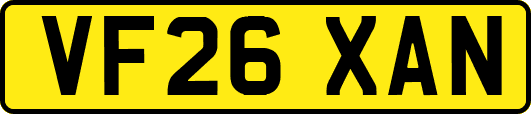 VF26XAN