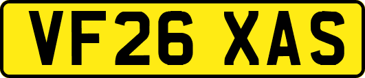 VF26XAS