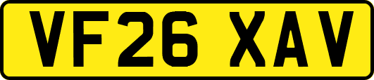VF26XAV