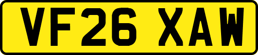 VF26XAW