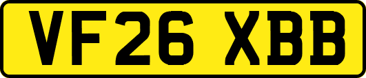 VF26XBB