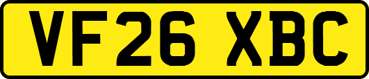 VF26XBC