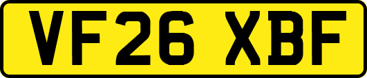 VF26XBF