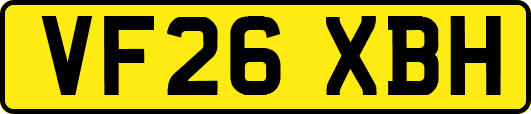 VF26XBH