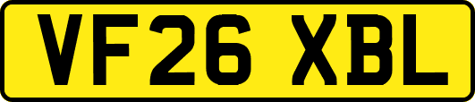 VF26XBL