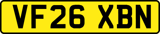 VF26XBN