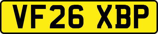 VF26XBP
