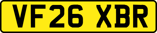 VF26XBR
