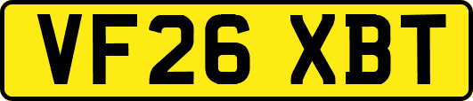 VF26XBT
