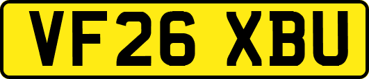 VF26XBU
