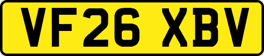 VF26XBV