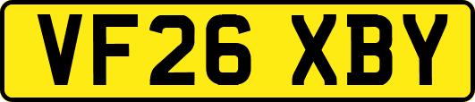 VF26XBY