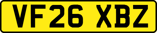 VF26XBZ