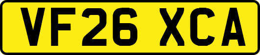 VF26XCA