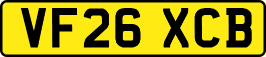 VF26XCB