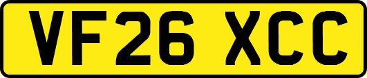 VF26XCC