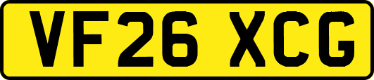 VF26XCG