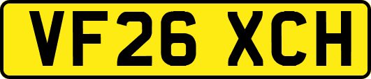 VF26XCH