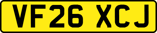 VF26XCJ