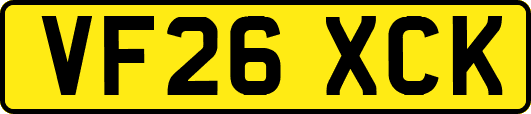 VF26XCK