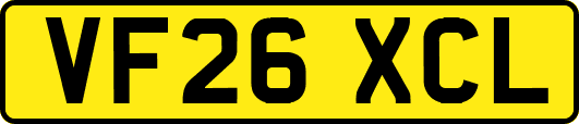 VF26XCL